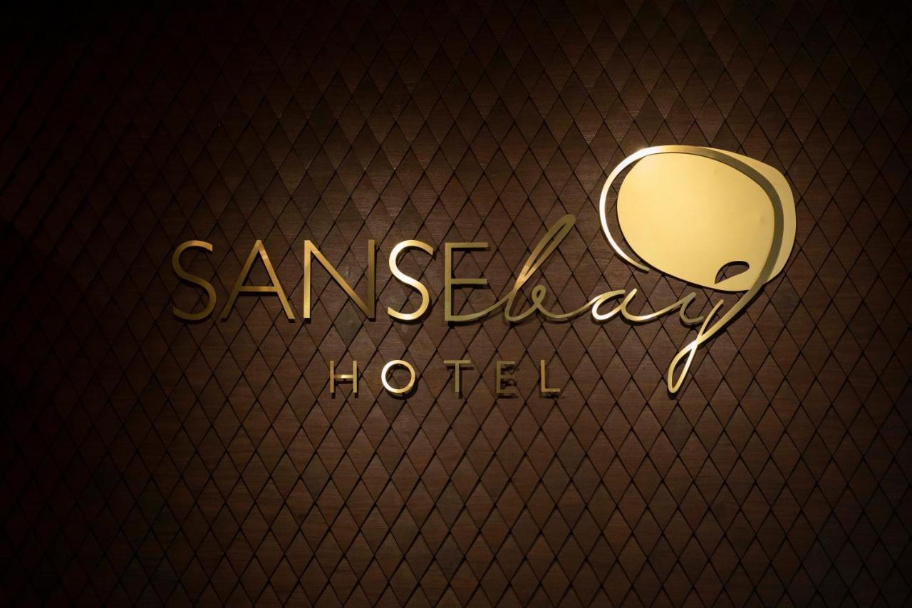 Hotel Sansebay San Sebastián Eksteriør bilde